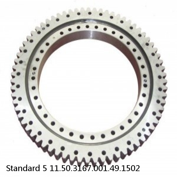 11.50.3167.001.49.1502 Standard 5 Slewing Ring Bearings
