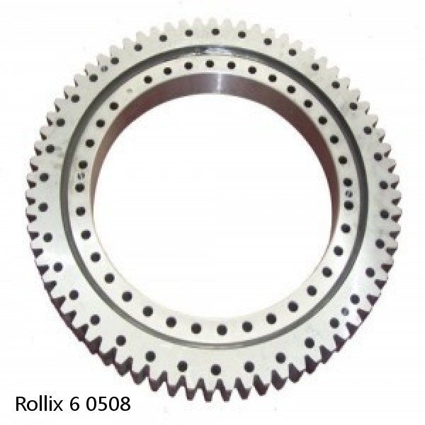 6 0508 Rollix Slewing Ring Bearings