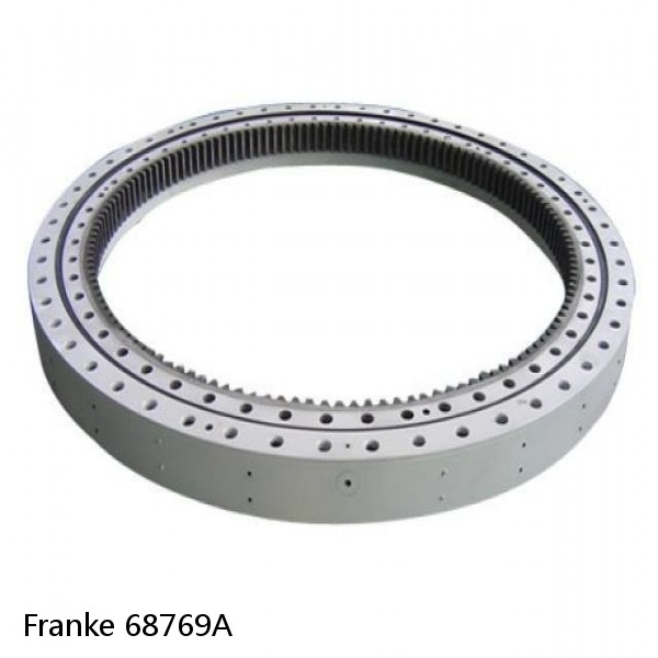 68769A Franke Slewing Ring Bearings