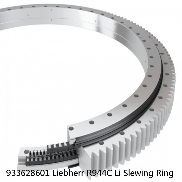 933628601 Liebherr R944C Li Slewing Ring