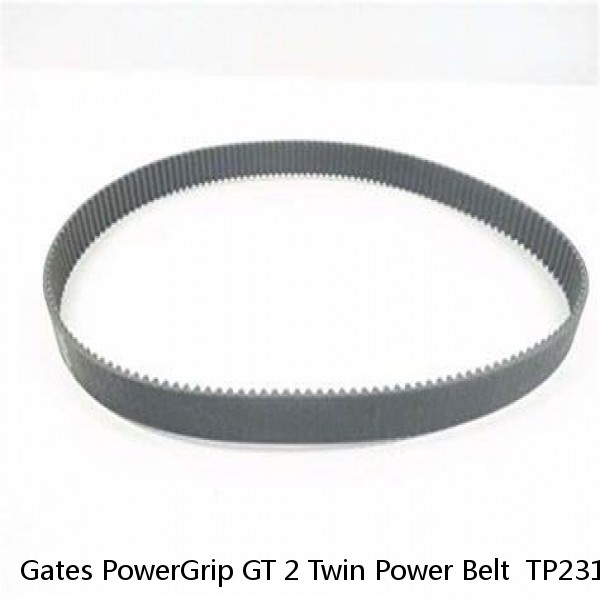 Gates PowerGrip GT 2 Twin Power Belt  TP2310-14M-40 New Made in USA