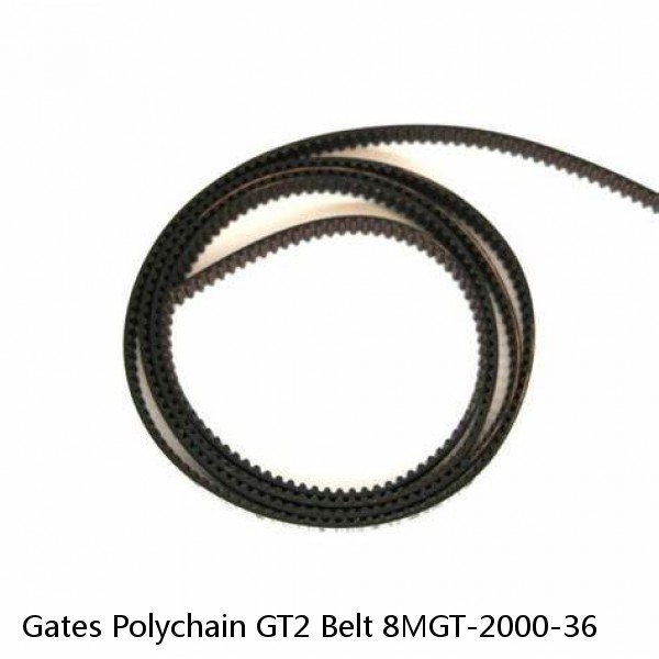 Gates Polychain GT2 Belt 8MGT-2000-36