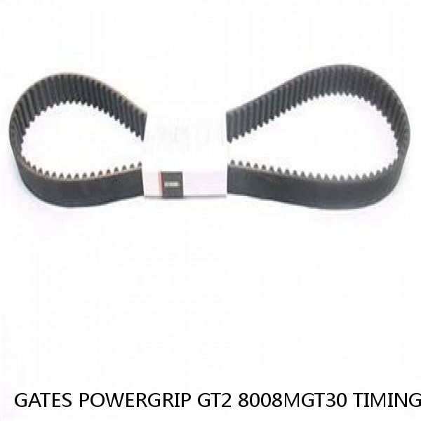 GATES POWERGRIP GT2 8008MGT30 TIMING BELT GT 2