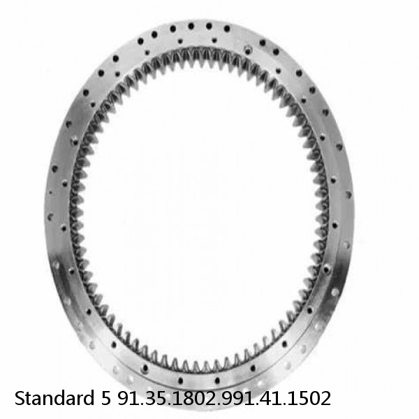 91.35.1802.991.41.1502 Standard 5 Slewing Ring Bearings #1 small image