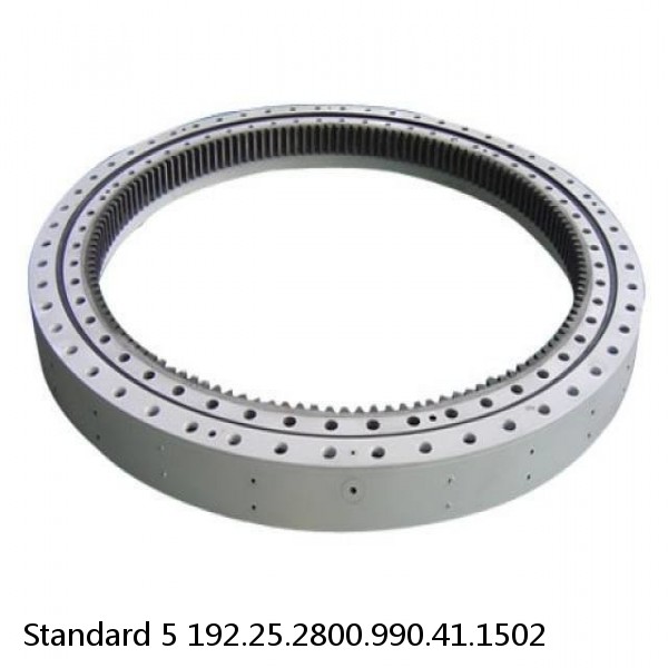 192.25.2800.990.41.1502 Standard 5 Slewing Ring Bearings