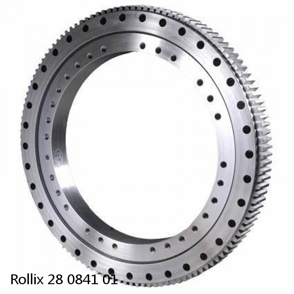 28 0841 01 Rollix Slewing Ring Bearings #1 small image