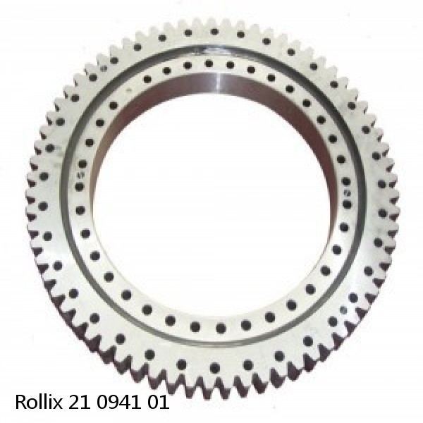21 0941 01 Rollix Slewing Ring Bearings #1 small image
