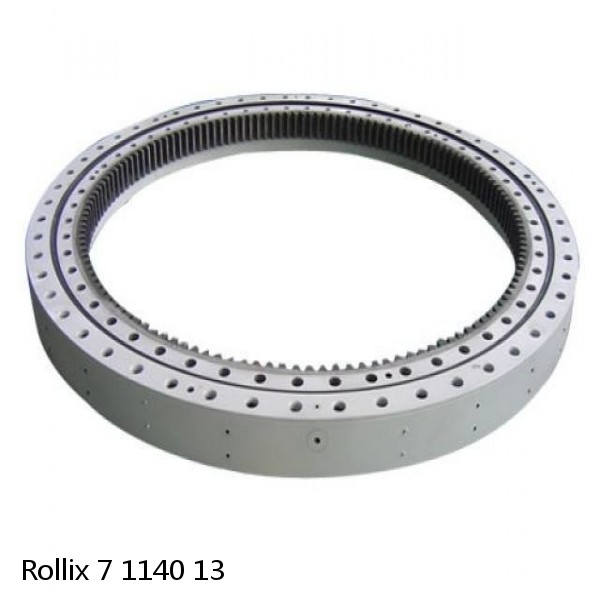 7 1140 13 Rollix Slewing Ring Bearings #1 small image