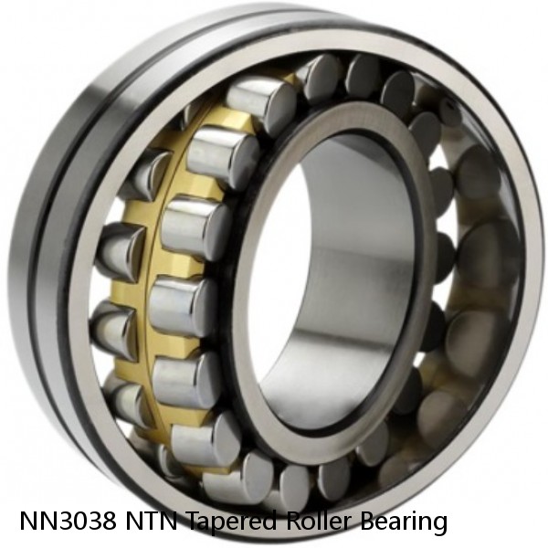 NN3038 NTN Tapered Roller Bearing #1 small image
