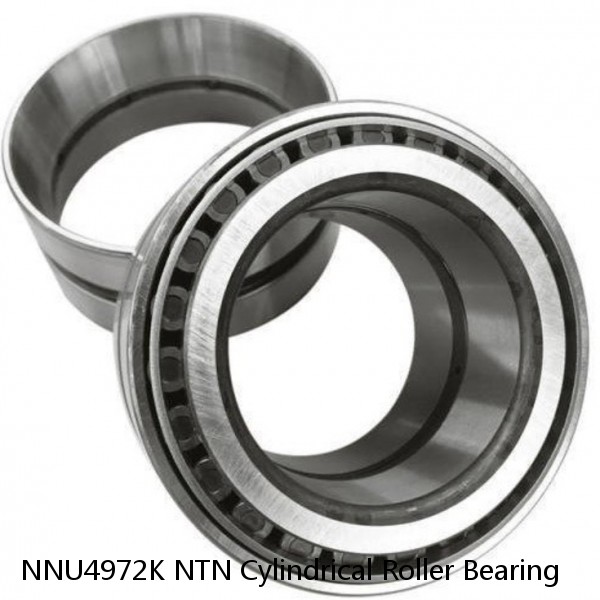 NNU4972K NTN Cylindrical Roller Bearing #1 small image