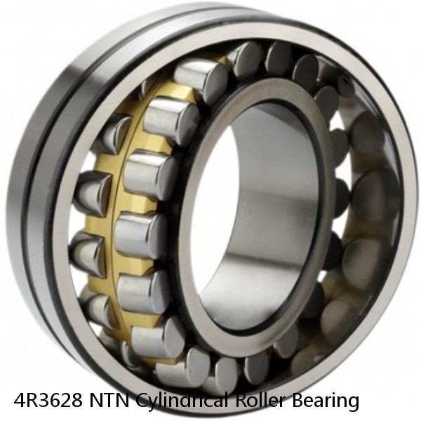 4R3628 NTN Cylindrical Roller Bearing #1 small image