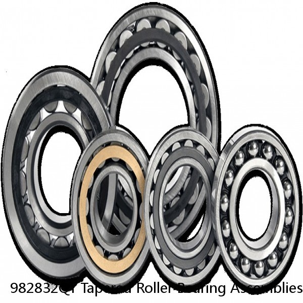 982832QT Tapered Roller Bearing Assemblies #1 small image