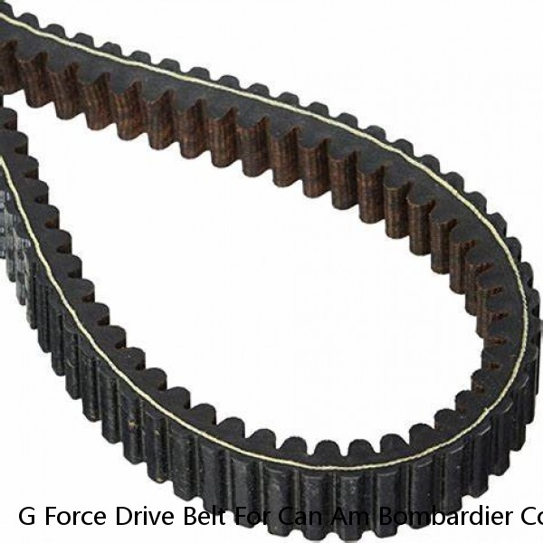 G Force Drive Belt For Can Am Bombardier Commander Maverick Renegade Outlander #1 small image