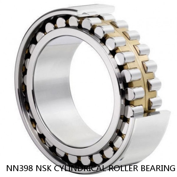 NN398 NSK CYLINDRICAL ROLLER BEARING #1 image