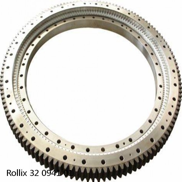 32 0941 01 Rollix Slewing Ring Bearings #1 image