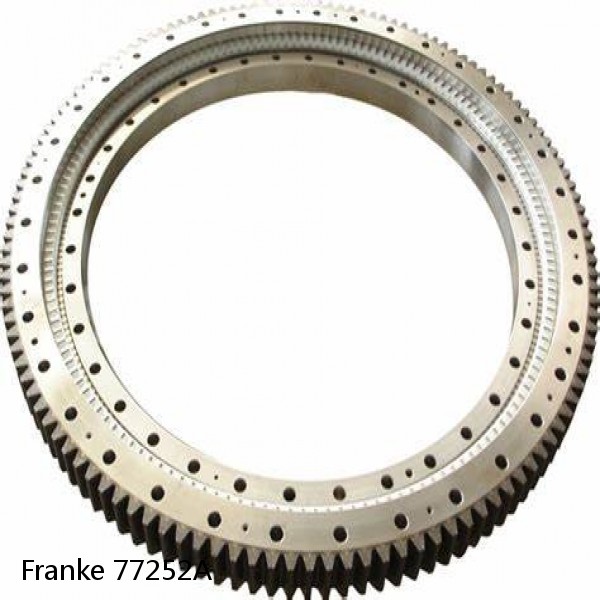 77252A Franke Slewing Ring Bearings #1 image