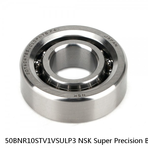 50BNR10STV1VSULP3 NSK Super Precision Bearings #1 image