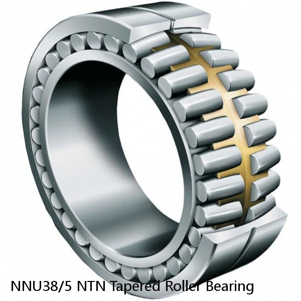 NNU38/5 NTN Tapered Roller Bearing #1 image