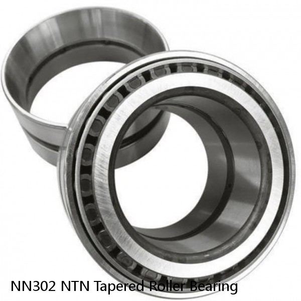 NN302 NTN Tapered Roller Bearing #1 image