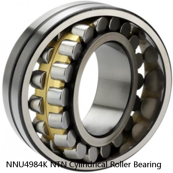 NNU4984K NTN Cylindrical Roller Bearing #1 image