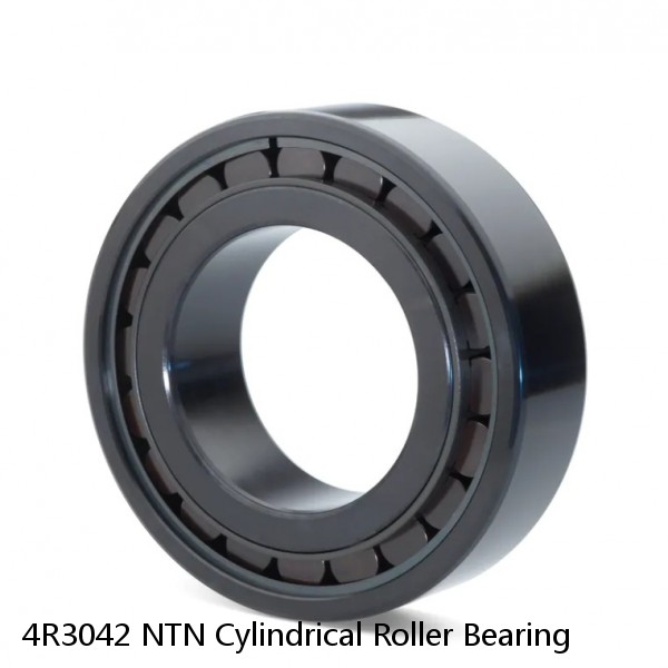 4R3042 NTN Cylindrical Roller Bearing #1 image