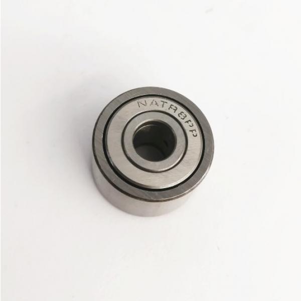 10 mm x 30 mm x 15 mm  SKF NATR 10 PPXA  Cam Follower and Track Roller - Yoke Type #1 image