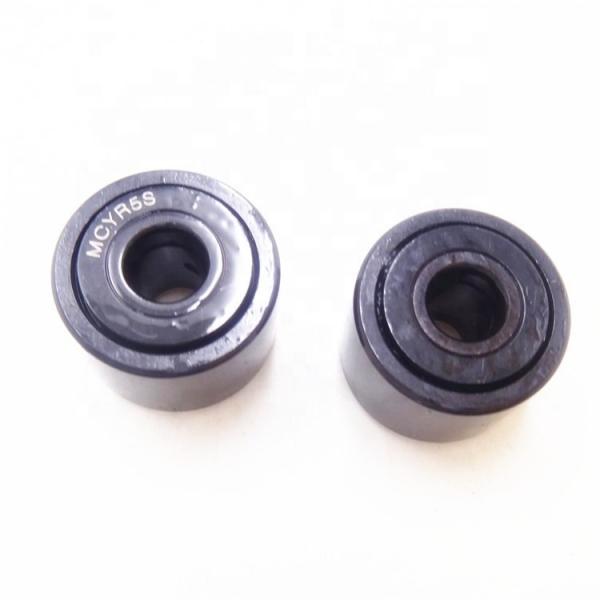 10 mm x 30 mm x 15 mm  SKF NATR 10 PPXA  Cam Follower and Track Roller - Yoke Type #3 image