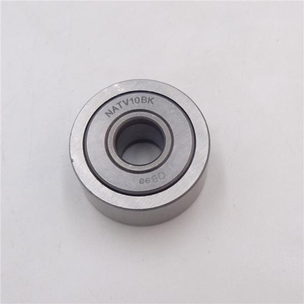 10 mm x 30 mm x 15 mm  SKF NATR 10 PPXA  Cam Follower and Track Roller - Yoke Type #5 image