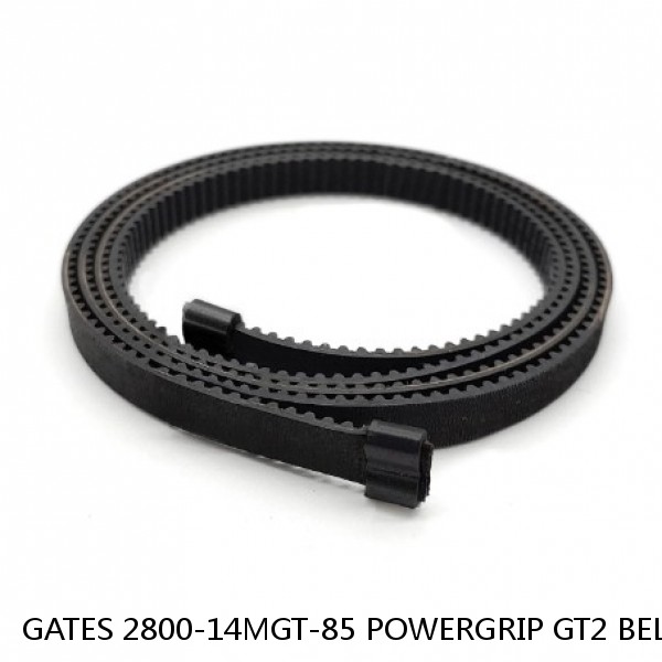 GATES 2800-14MGT-85 POWERGRIP GT2 BELT 9356-0152 NEW NO BOX #1 image